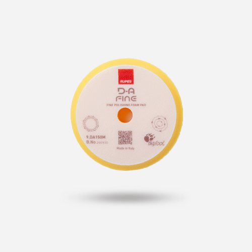 NEW 루페스 폼패드 125mm (듀얼액션용) 블루 - 상세 이미지 3