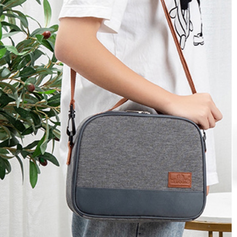 골프보냉가방 손잡이보냉백 음료 미니쿨러백