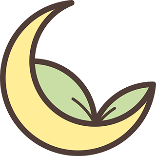 BebeLune 스토어 로고