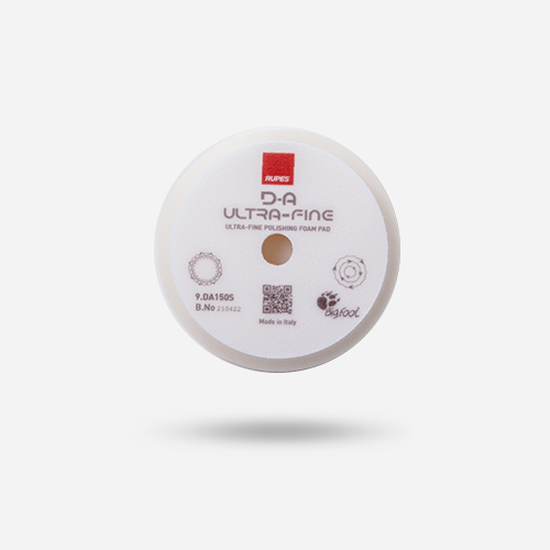 NEW 루페스 폼패드 125mm (듀얼액션용) 블루 - 상세 이미지 2