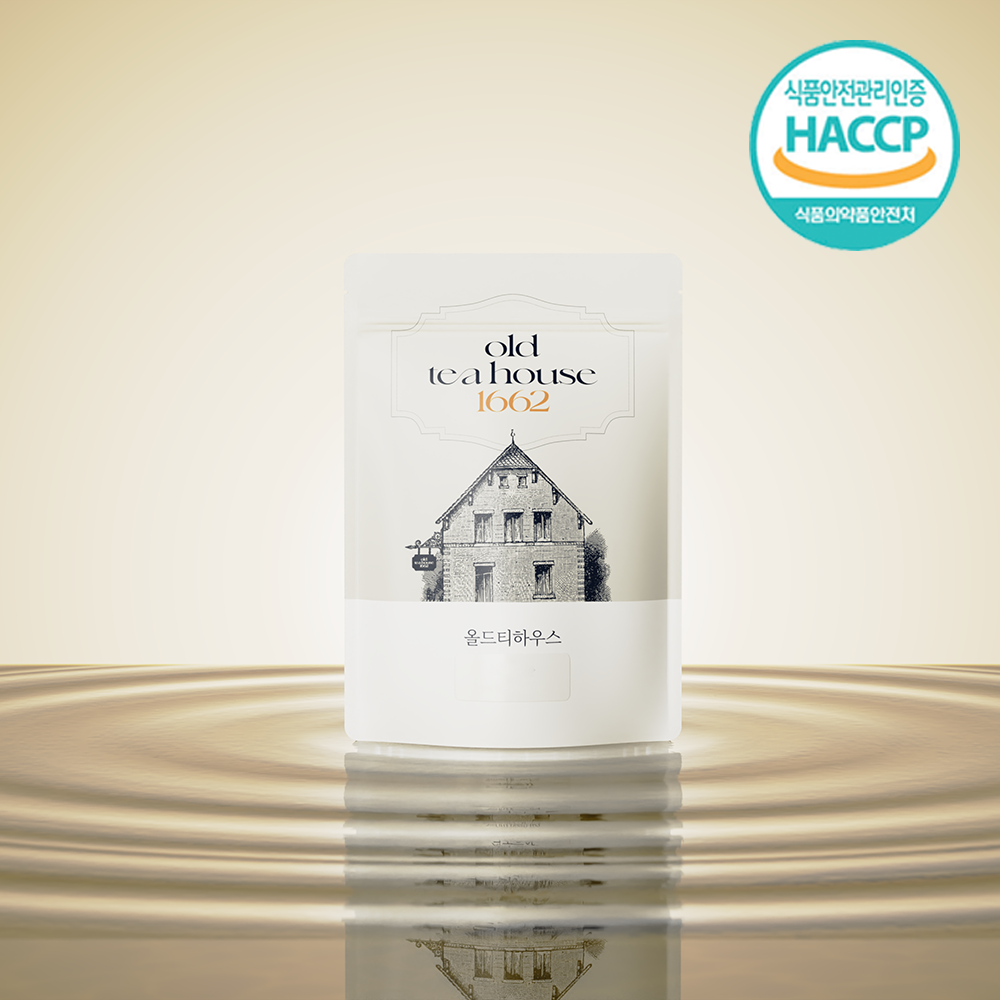 전통차 당귀차 건강차 HACCP 생분해