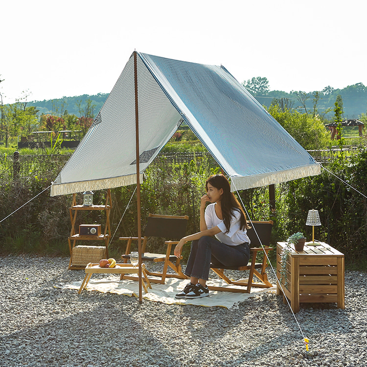 ROMIL 타프 블루스트라이프 300cm, 3015.0768