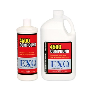 EXQ 컴파운드 #4500방 컴파운드 1L