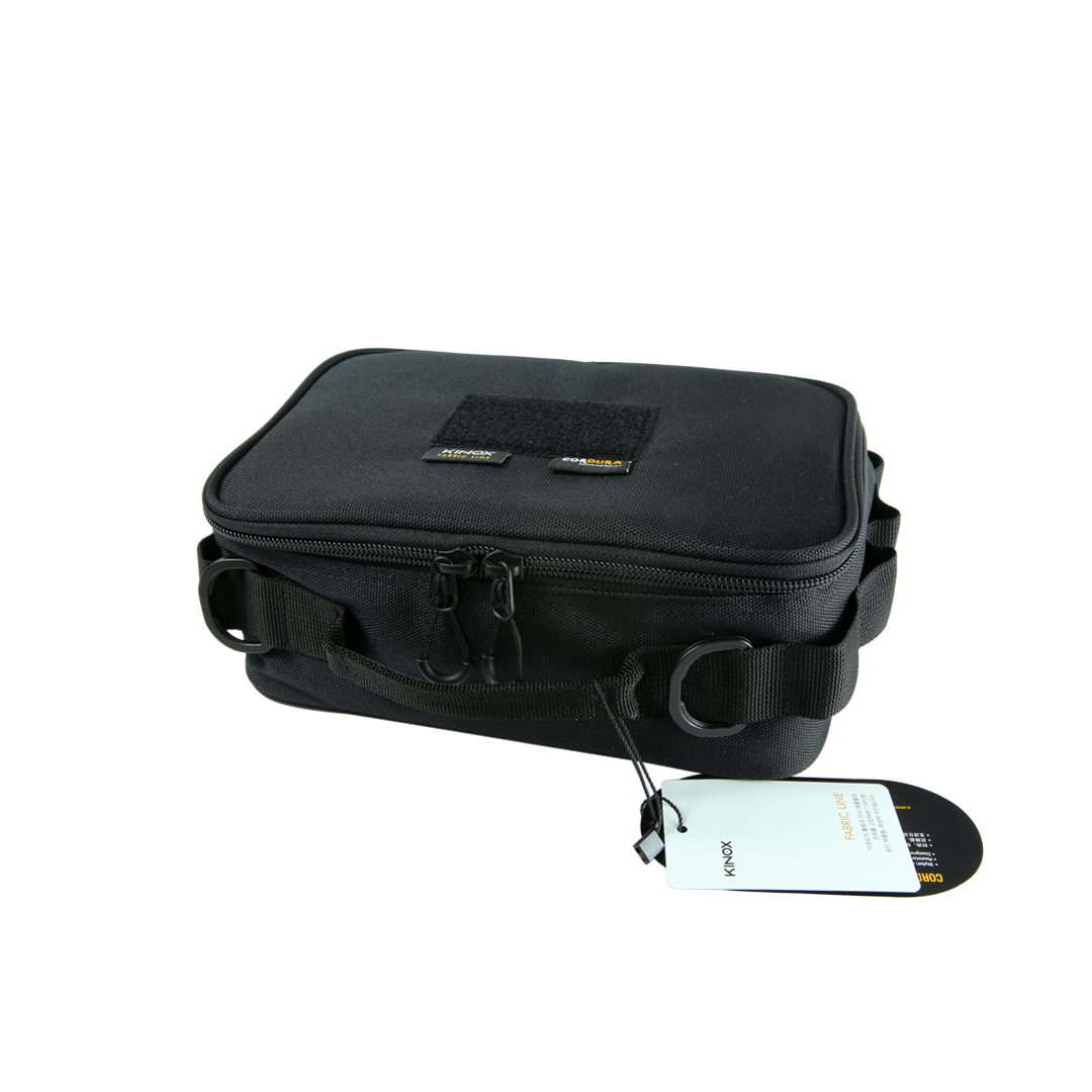 키녹스 캠핑 반합가방 멀티카모 기어백 식기 다용도 가방 멀티캠