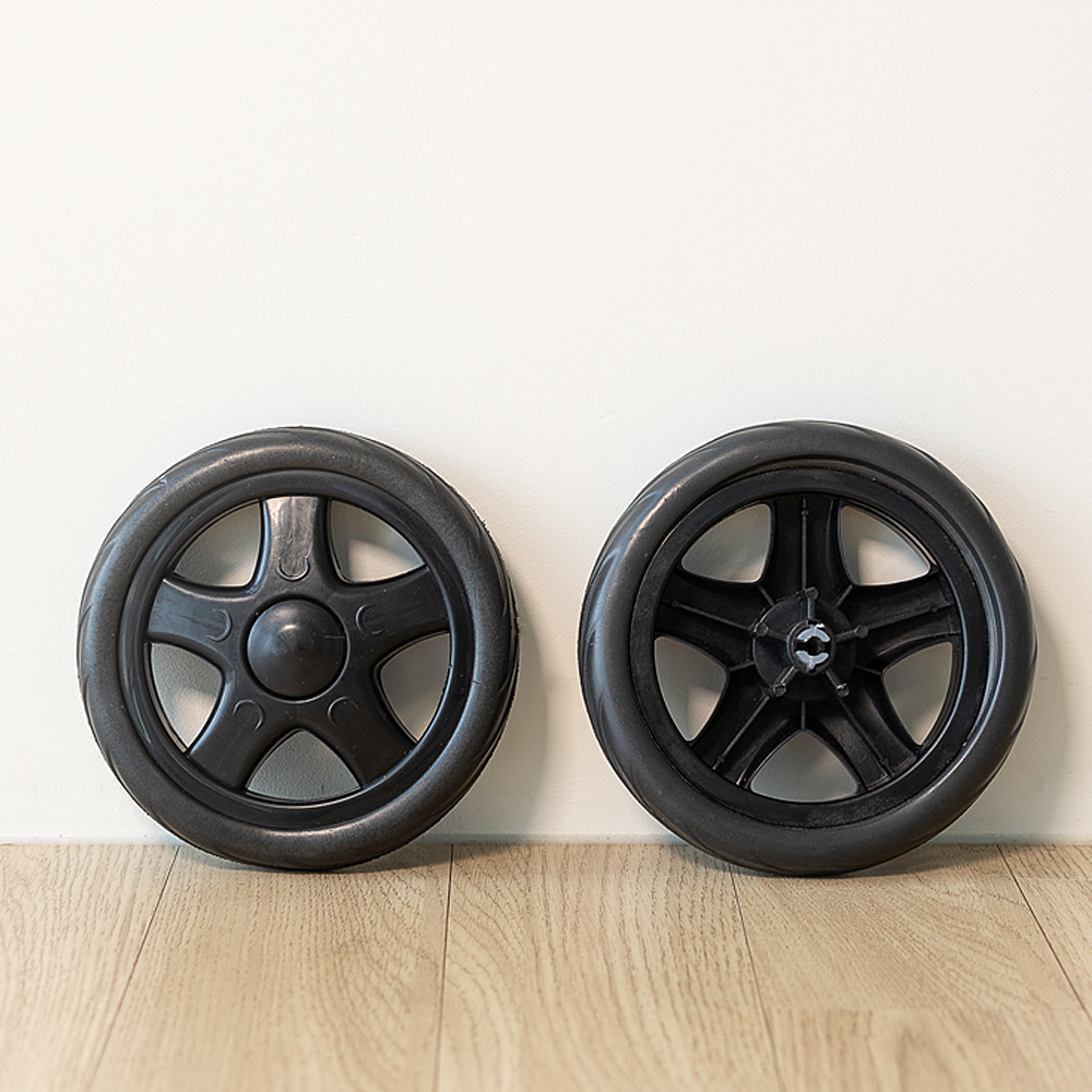 할메이드 쇼핑카트바퀴 시장가방 핸드카트 바퀴 중 1p