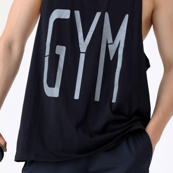 장바9니 GYM 헬스나시 멋짐뿜뿜 갓성비 짐웨어 이미지 8