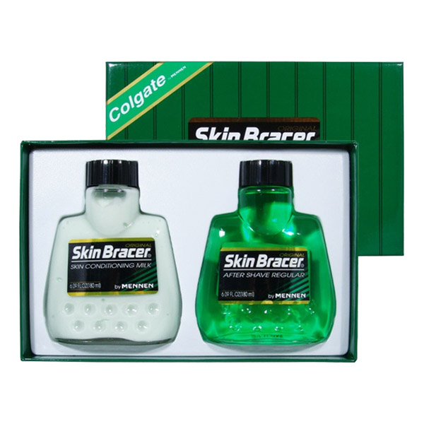 멘넨 스킨브레이서 2종 세트(스킨180ml+로션180ml) - 상품 이미지