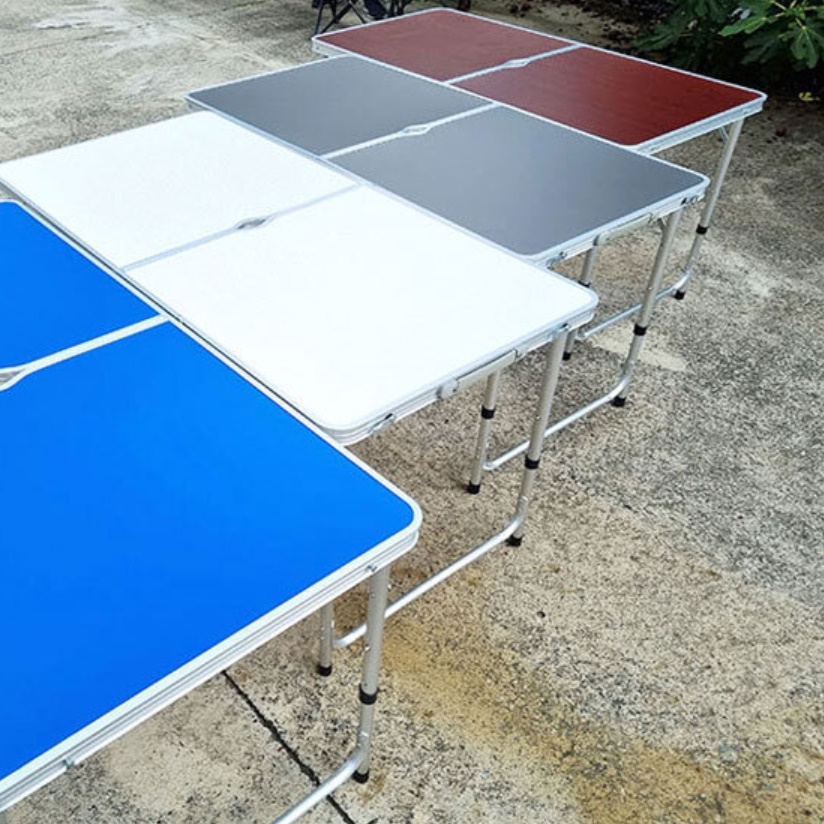 높은밥상 접는책상 자취식탁 자취방 사각 접이식 테이블