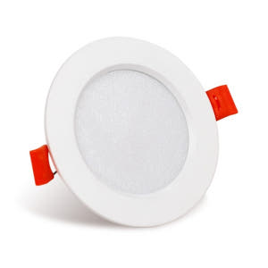 LED 다운라이트 7.5cm(3인치) 확산형 7W 더브라이트 매입등 플리... 솔직 후기 | 실제 배치 사진 포함 - 상품 이미지 1
