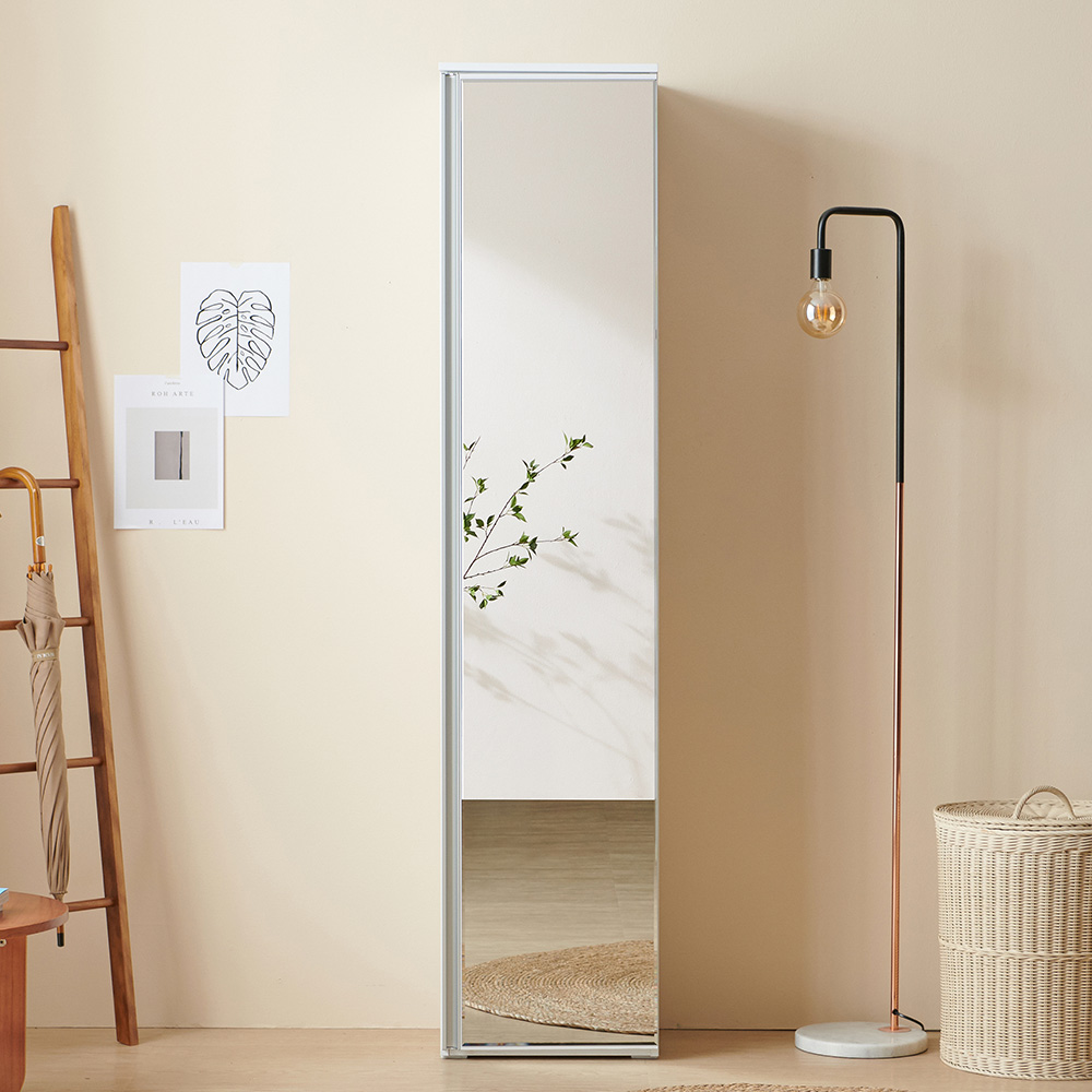 스코나 세이든 400 거울형 다용도 수납 신발장