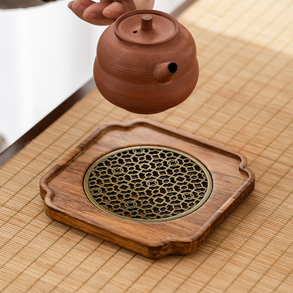 고급 중죽 대나무 호승 차반 자사호 개완 숙우 다관 차트레이 다판 다완 차도구 차판받침