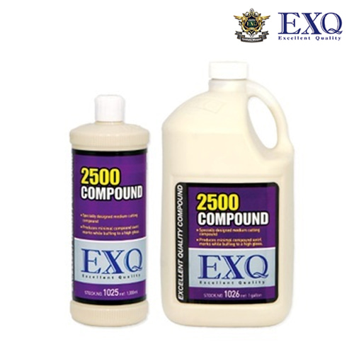 EXQ 컴파운드 #2500방 컴파운드 1L - 상세 이미지 2