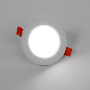 LED 다운라이트 7.5cm(3인치) 확산형 7W 더브라이트 매입등 플리... 솔직 후기 | 실제 배치 사진 포함 - 상품 이미지 2