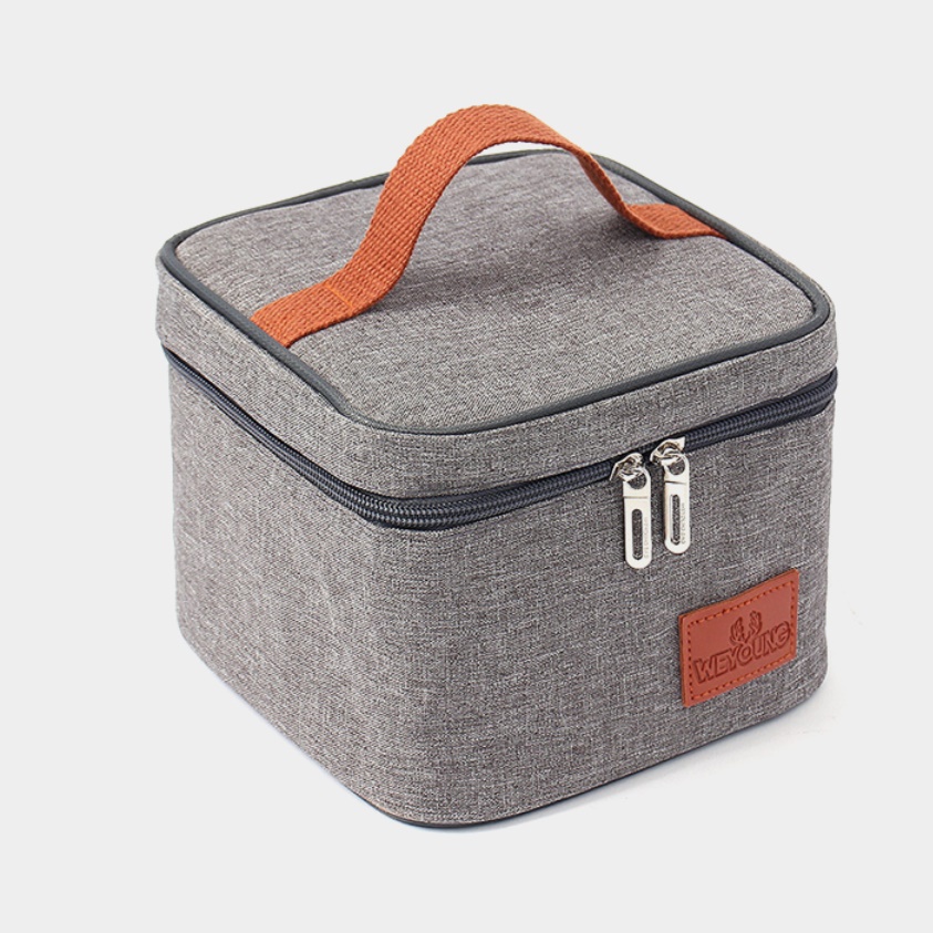 미니쿨러백 골프보냉가방 음료 손잡이보냉백