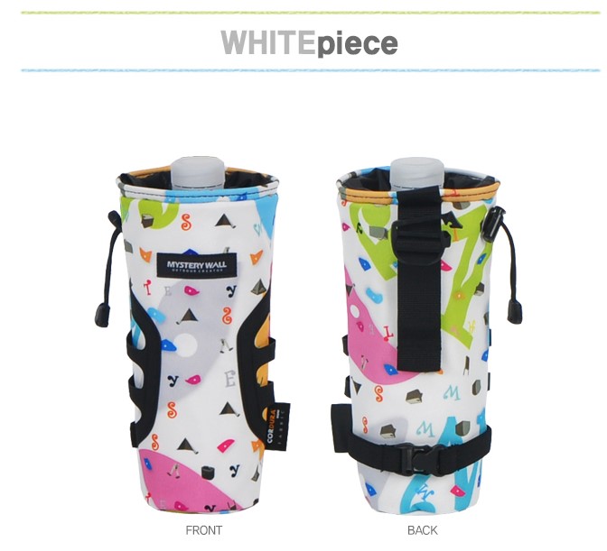 미스테리월 Bottle Carrier T3(Fancy) 물병케이스 물주머니 물통파우치 - 상세 이미지 3