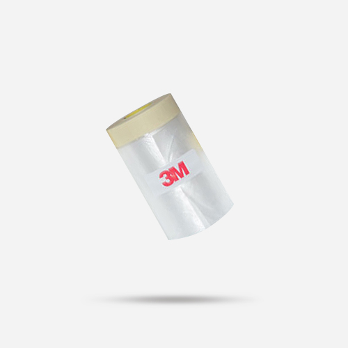 3M 커버링테이프 카바링테이프 400mm x 20m 마스킹 비닐 - 메인 이미지