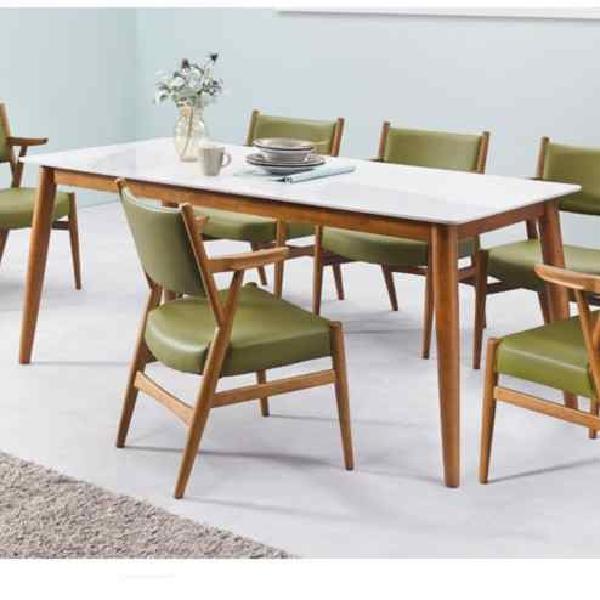 와이드 식탁 업소용 테이블 식당 넓은 식탁 세라믹 상판 식탁