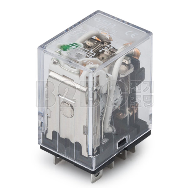 금성프로텍 릴레이 GPL-2L DC12V - 상품 이미지