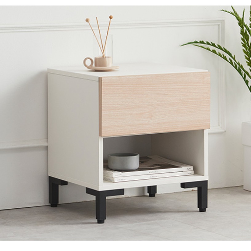 소파 틈새 선반 미니 소형 얇은 테이블 높은 사이드 테이블