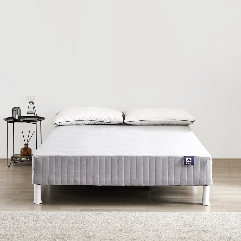 동서가구 지오 독립 단면 매트리스 일체형 침대 Q DF921778