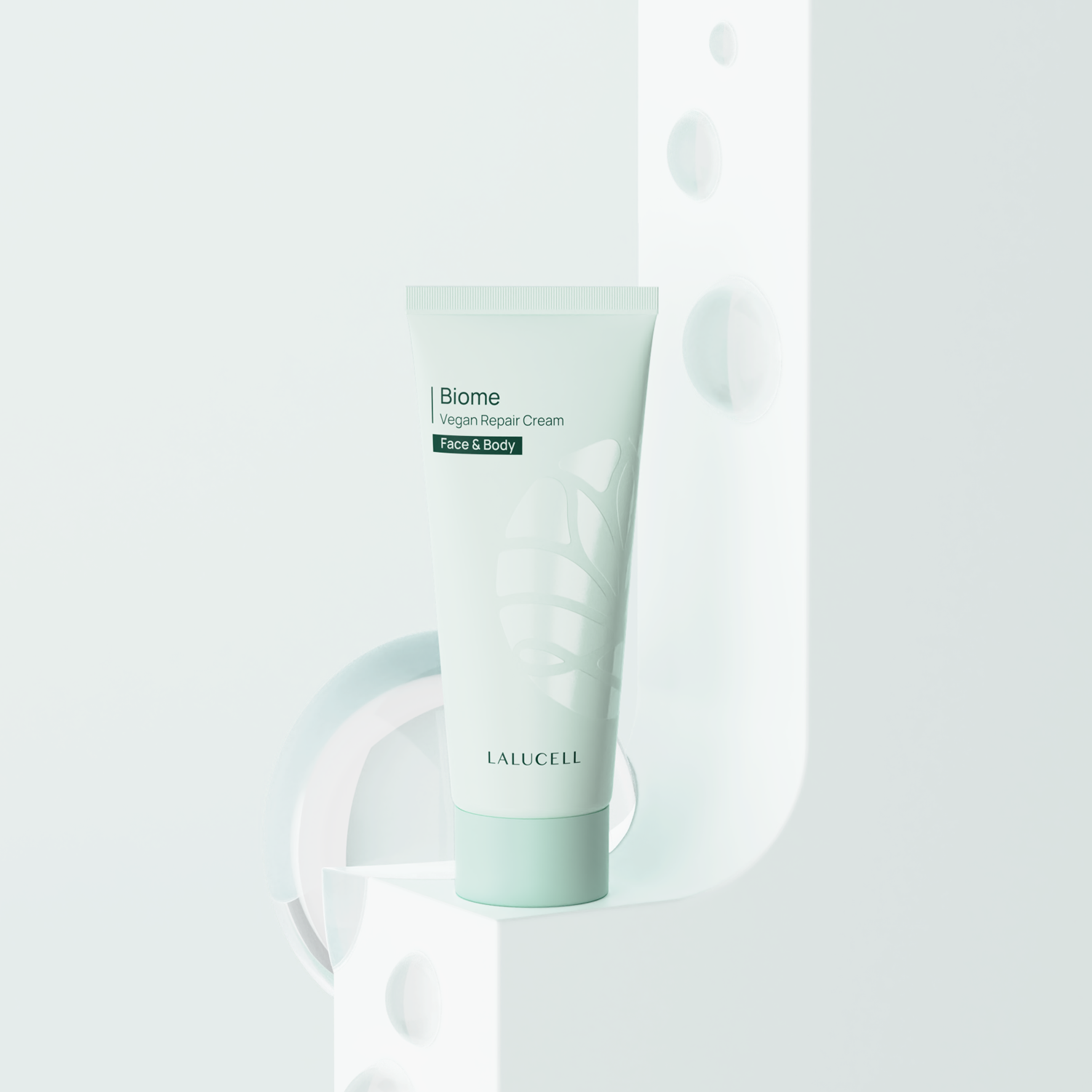 라루셀 마이크로 바이옴 리페어 수분 대용량 크림 100ml 갈락토미세스 - 상세 이미지 3