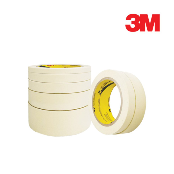 3M 종이 테이프 마스킹테이프 12mm x 40m - 상세 이미지 2
