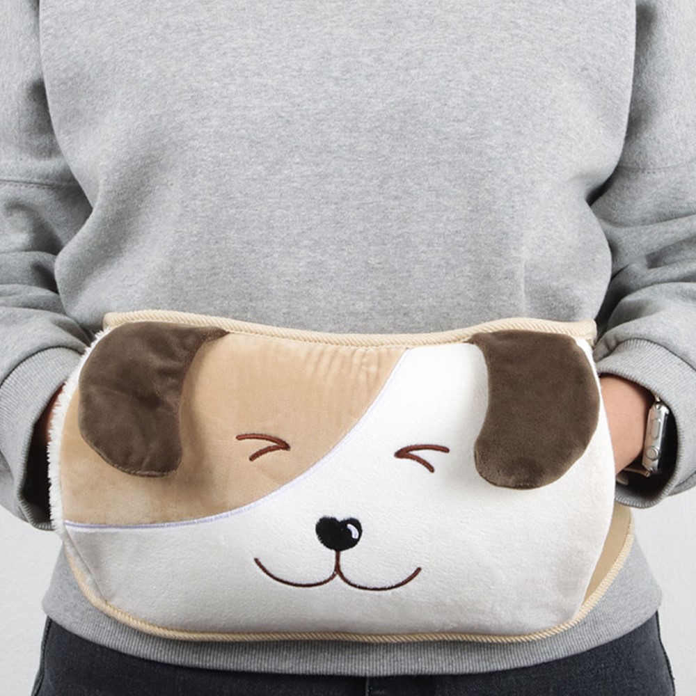 배핫팩 생리 찜질팩 생리통 핫팩 밴드 패치 온찜질 찜팩 - 상세 이미지 2