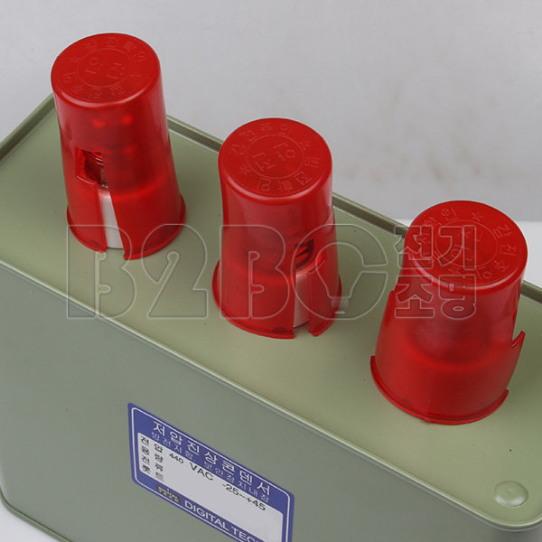 디지털텍 진상용콘덴서 25KVA 440V 삼상 - 상세 이미지 4