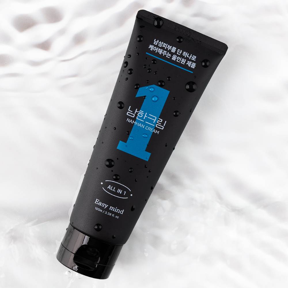 이지마인드 남성 올인원 스킨 로션 화장품 100ml [남한크림] - 상세 이미지 2