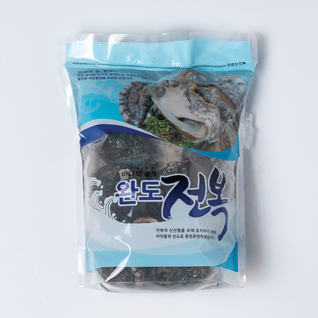 완도전복 활전복 전복선물세트 전복고르는법 전복사용후기