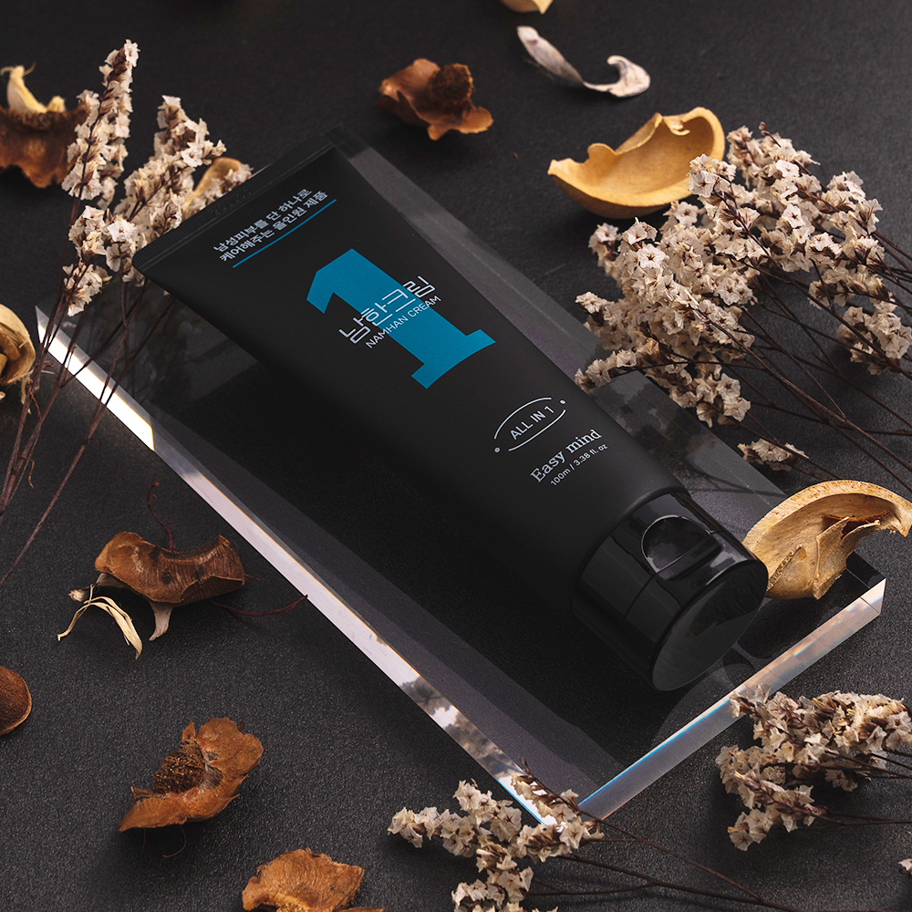 이지마인드 남성 올인원 스킨 로션 화장품 100ml [남한크림] - 상세 이미지 5