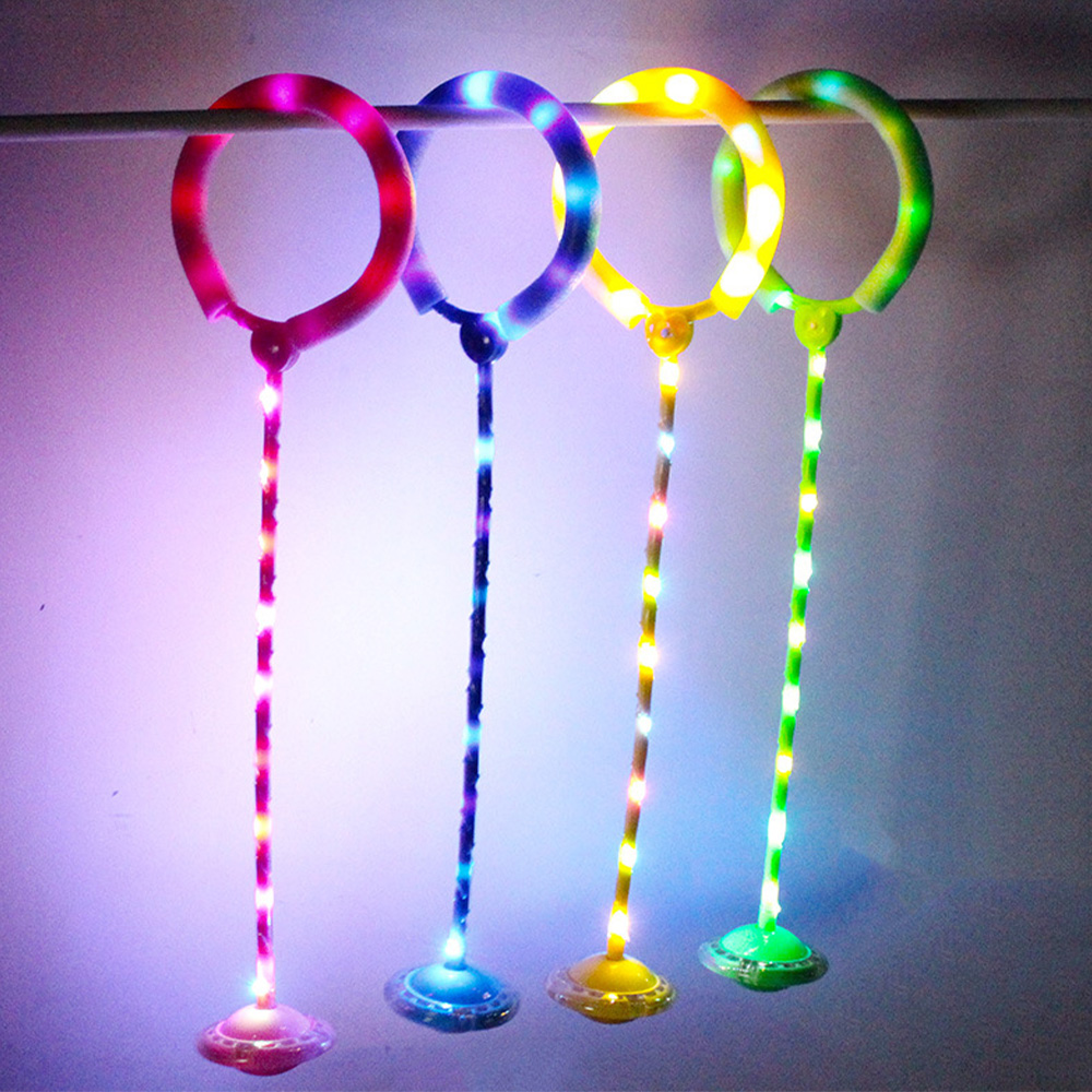 어린이 아동 유아 ALL LED 발 발목줄넘기