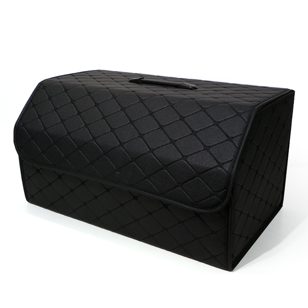 벤오토 깔끔이 트렁크 정리함 대형 자동차 트렁크박스 세차툴백 제품 이미지