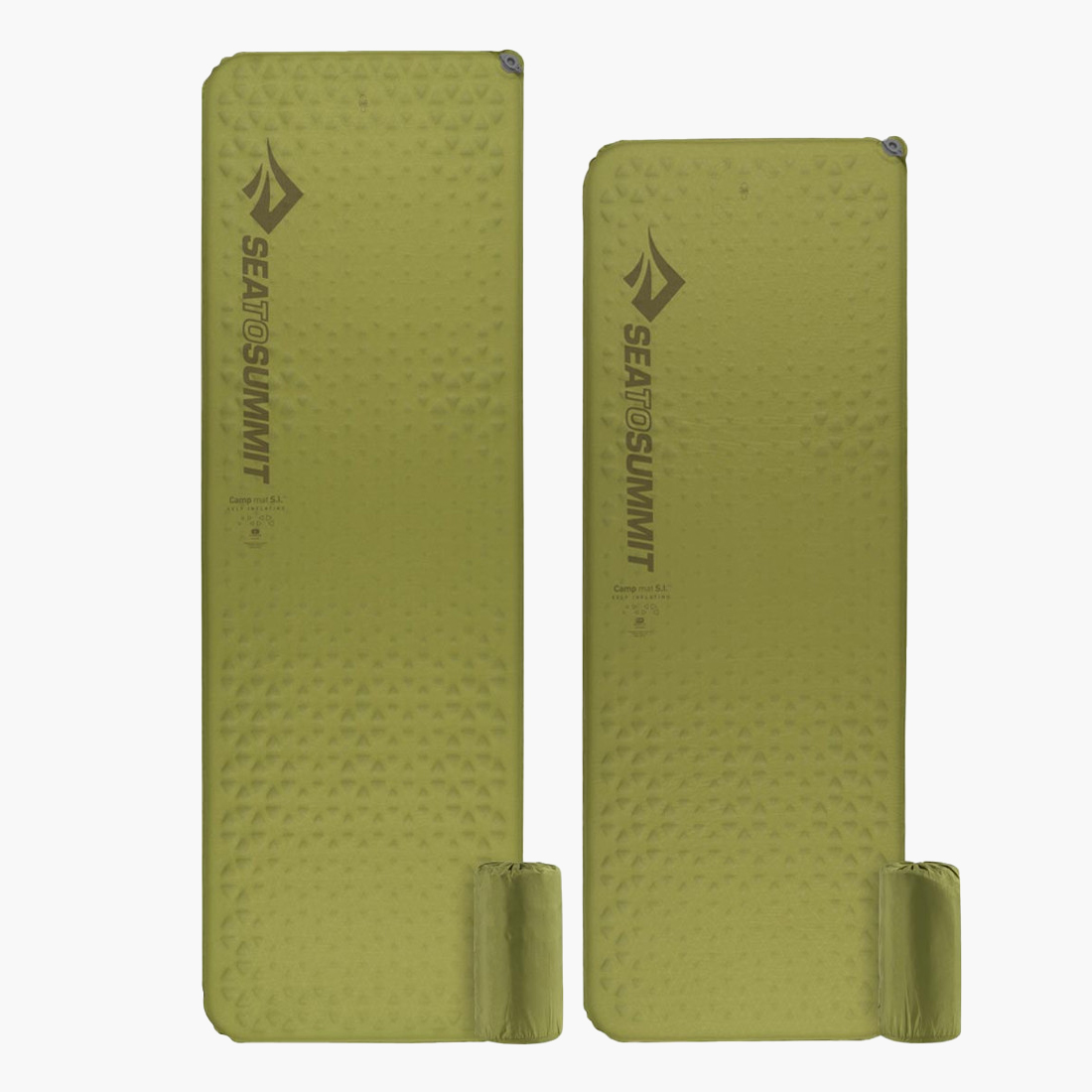 씨투써밋 캠프 매트 SI RG RT WD 백패킹 경량 캠핑 자충 매트리스