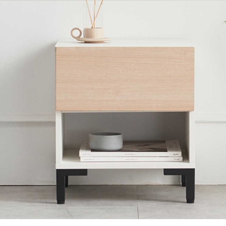 소파 틈새 선반 미니 소형 얇은 테이블 높은 사이드 테이블