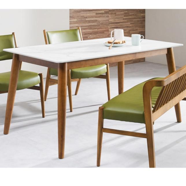 거실용 세라믹 상판 식탁 넓은 와이드 업소용 테이블 식당 테이블