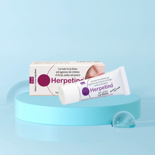 헤르페티노 립밤 10ml 립밤 립크림