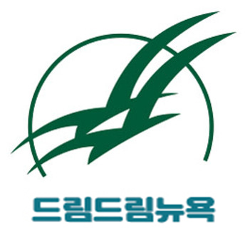 드림드림 뉴욕 스토어 로고