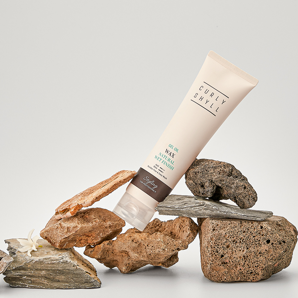 커리쉴 젤 오일 왁스 150ml