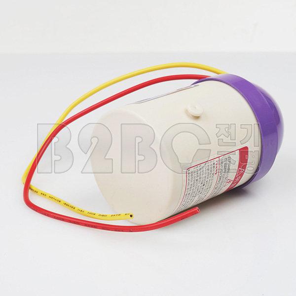 디지털텍 진상용콘덴서 15uF 220V 단상 - 상세 이미지 4