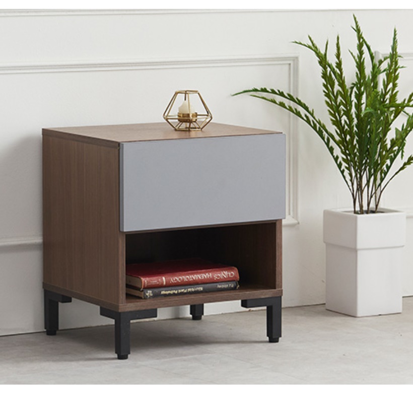 소파 틈새 선반 미니 소형 얇은 테이블 높은 사이드 테이블