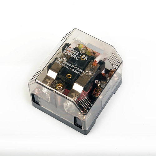 카콘 릴레이 HR 723 2A 220V 파워릴레이 A접점 - 상세 이미지 2