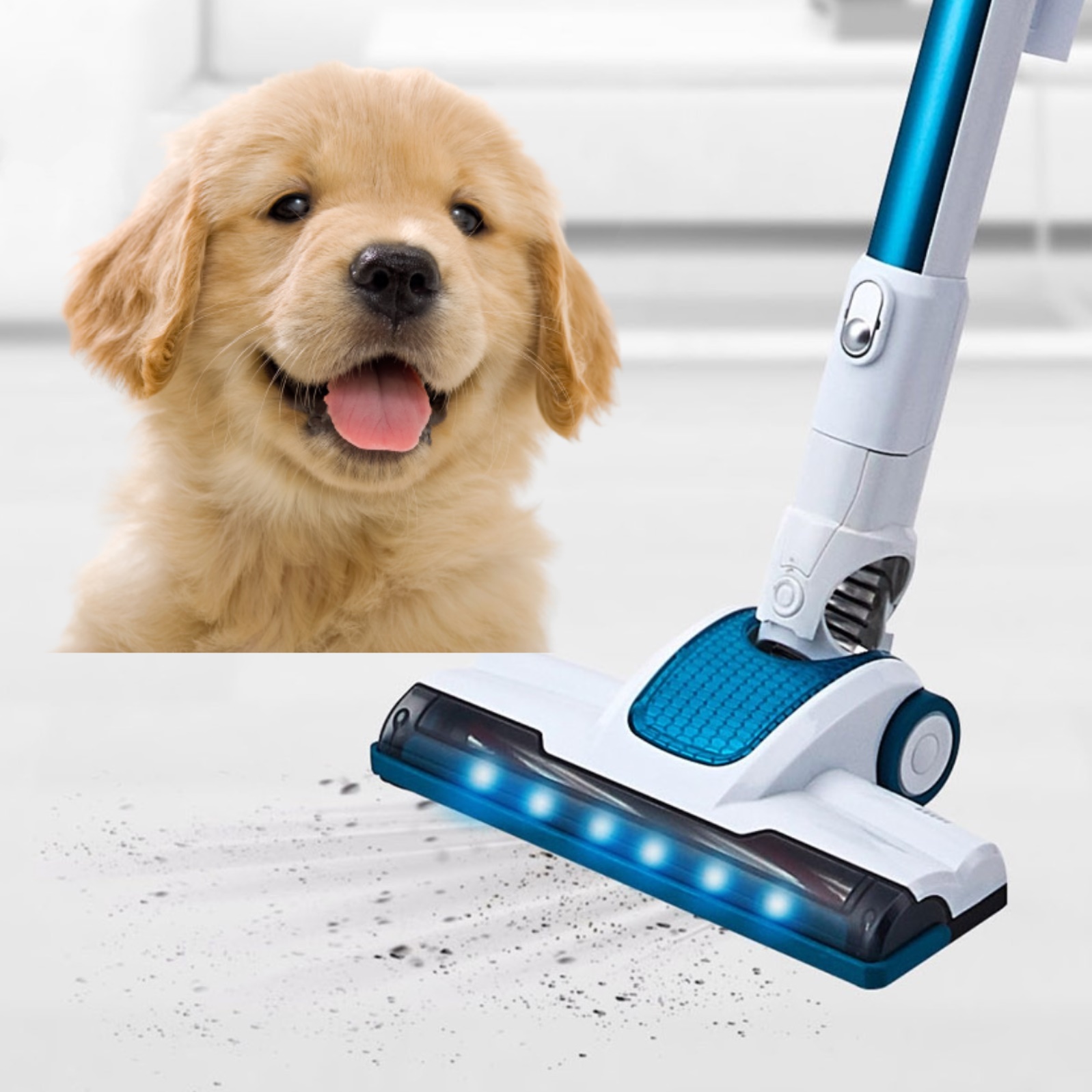 애견 강아지 청소기 반려견 반려동물청소기 소형 펫청소기 