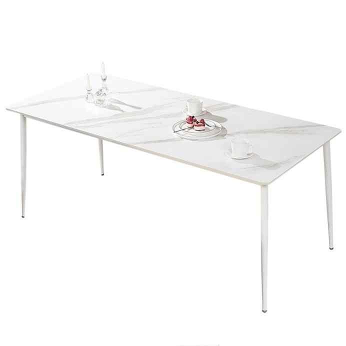 와이드 식탁 식당 업소용 테이블 넓은 식탁 세라믹 상판 식탁