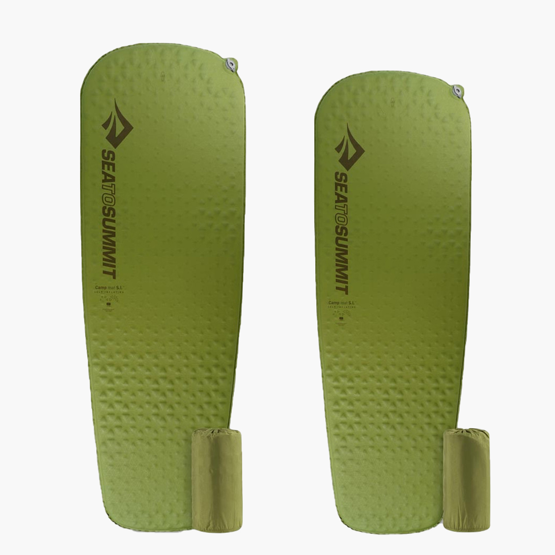 씨투써밋 캠프 매트 SI RG RT WD 백패킹 경량 캠핑 자충 매트리스