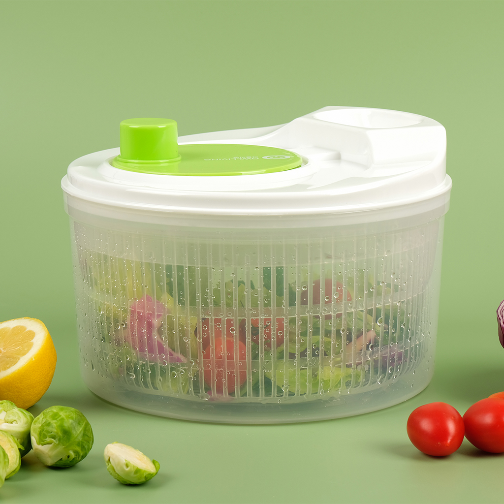 야채탈수기 채소 물기제거 샐러드스피너 채소탈수기
