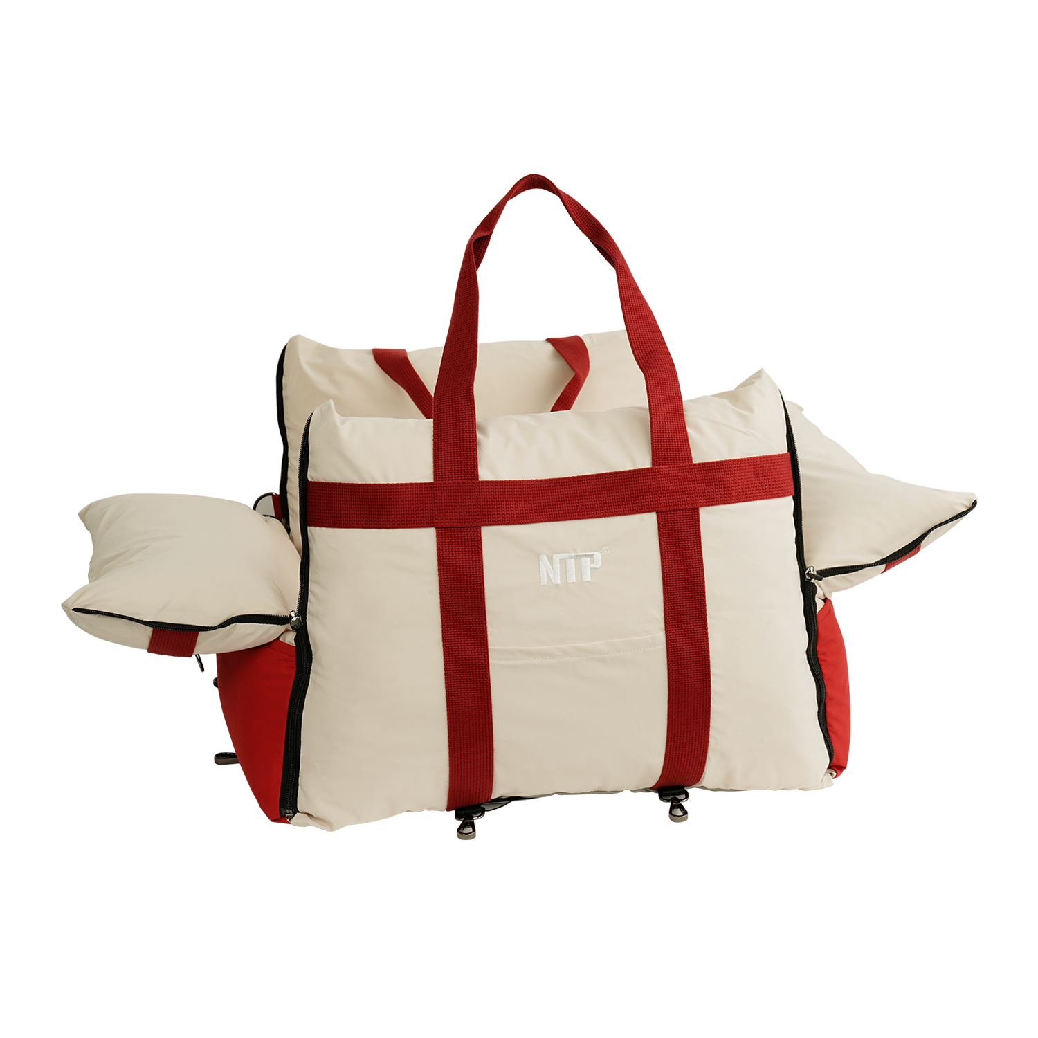 엔티피 이지무브 강아지 카시트 반려견 드라이빙킷 소형견 중형견 자동차 쿠션 M사이즈