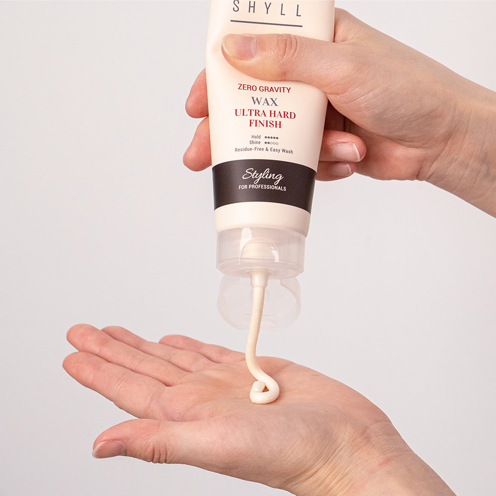 커리쉴 제로 그래비티 왁스 100ml 이미지 2