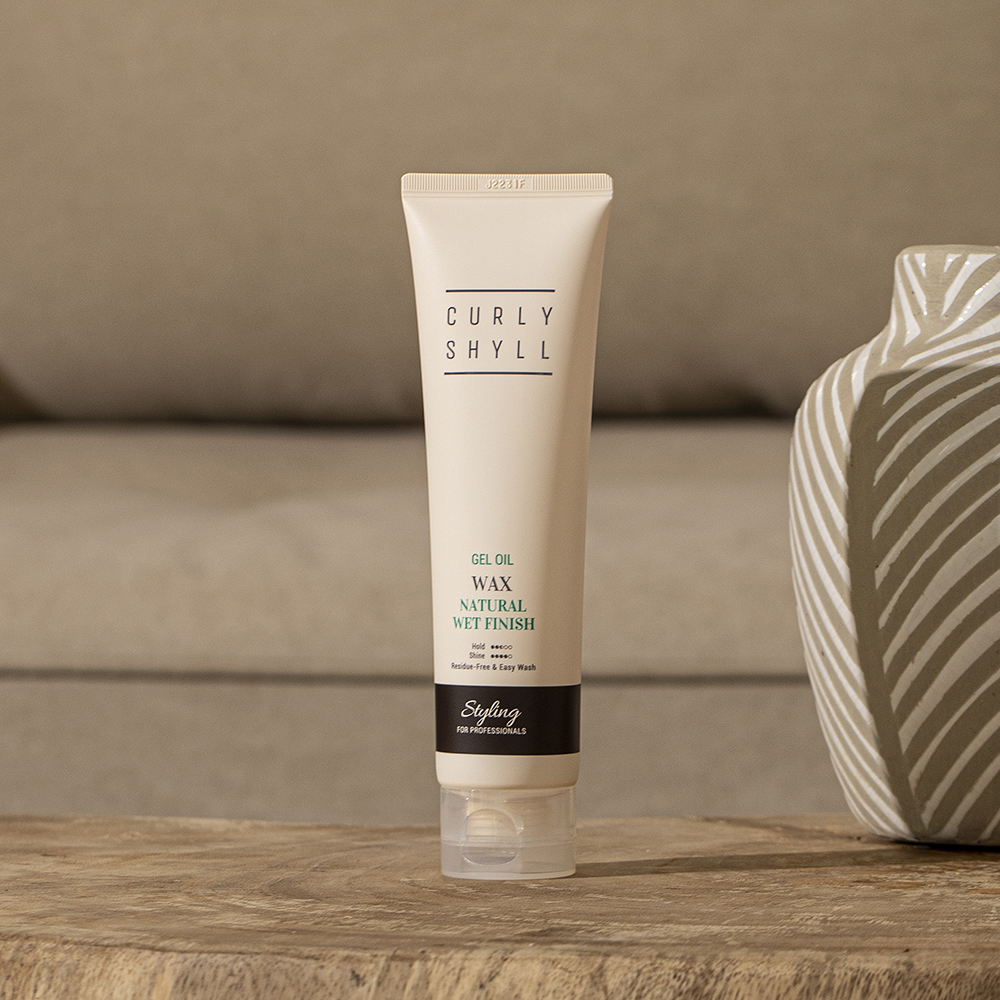 커리쉴 젤 오일 왁스 150ml