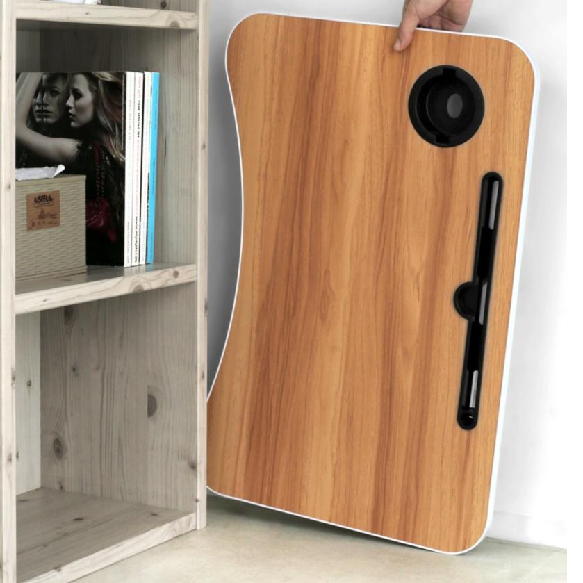 가벼운 개인 거실용 간이 책상 작은 책상 미니멀 미니 책상